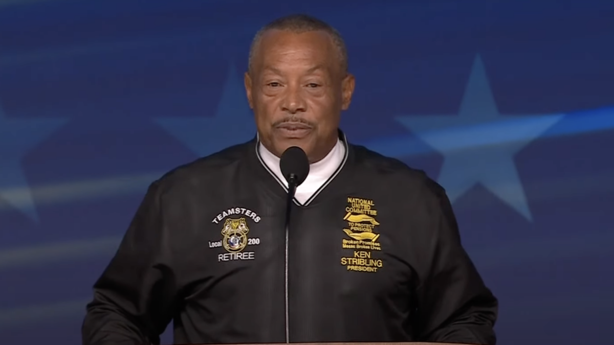 Black Teamsters Retiree Speaks As Harris Axes Teamster Prez at DNC – Weingarten’s Role in Pushing Walz as VP – Fain Defends Stellantis Deal at DNC