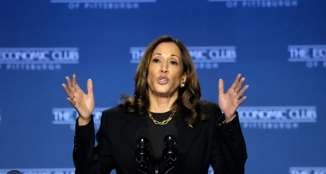 As Trump Takes Lead in PA, Local Dems Question Harris Team - Restrictive Press Policy Unhelpful