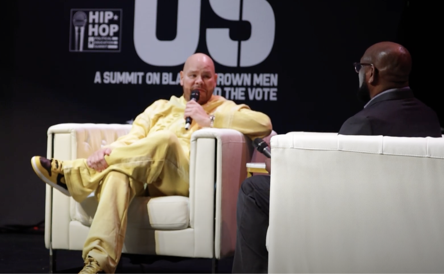 Fat Joe Talks How Bad Bunny Got Involved in Kamala Harris Campaign & More