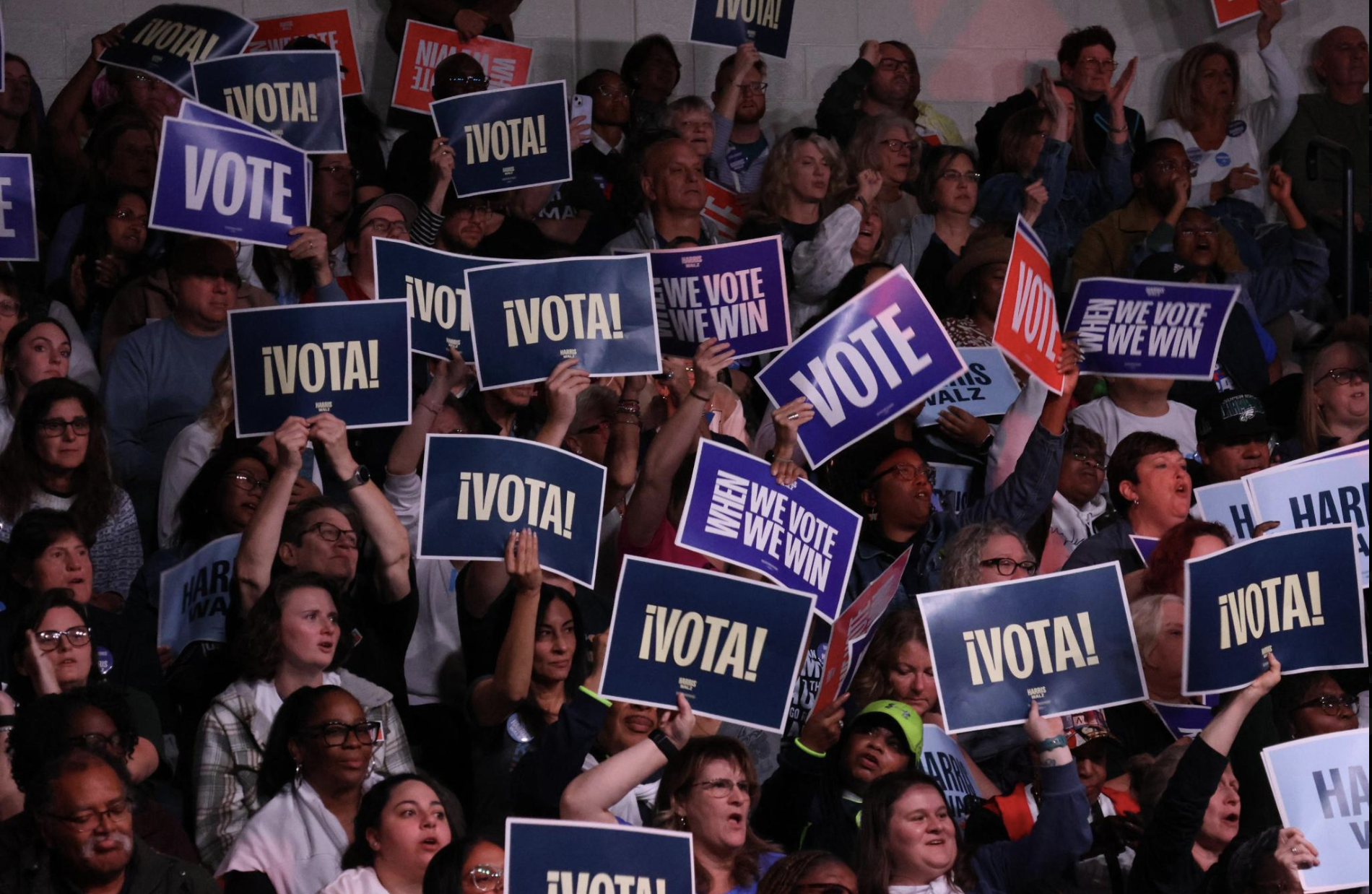 Watch: Only 2,000 Out of 16,000 Eligible Latinos in Pittsburgh Voted in Last Election