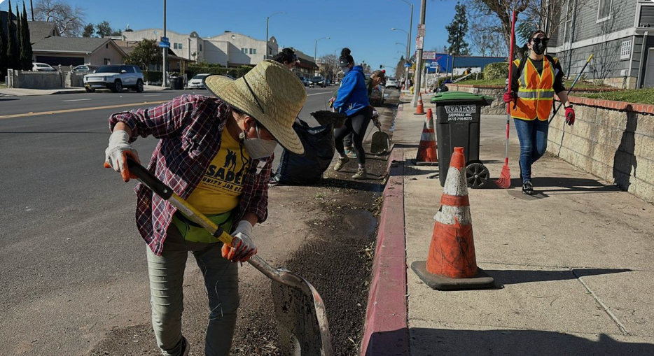 Migrant Workers Lose Jobs in LA Fires - JPMorgan Chase Workers Talk Union - Labor Reporter Runs for DNC Chair