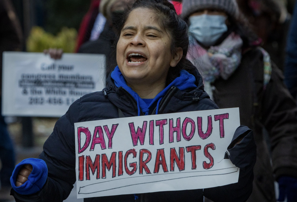 "Day without Immigrants" Protests Ignored by Media - Postal Service Workers Vote Down Contract - Costco Reaches Union Deal