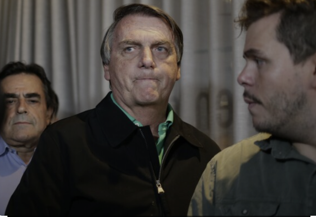 Bolsonaro Charged with Poisoning Attempt on Lula - Brazil's Largest Democracy Left in America's - 10,000 Colorado Grocery Workers Win Deal