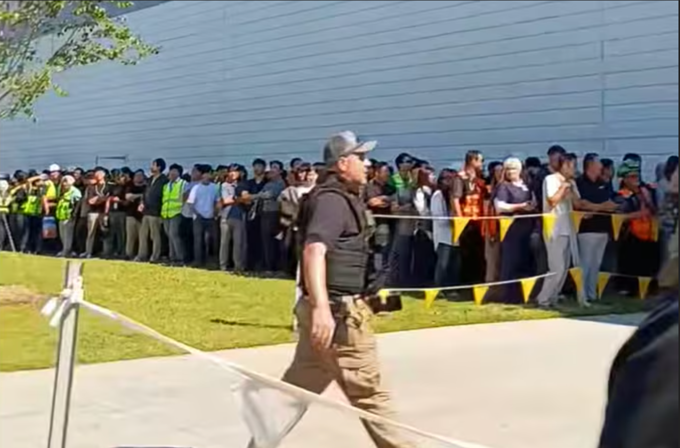 450 Nabbed by ICE at Hyundai Georgia Plant, Where 3 Workers Were Killed Previously
