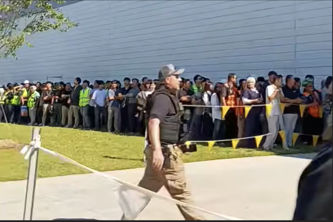 Human Trafficking at Hyundai Concerns Raised Following ICE’s Raid & Detention of 300 Korean Workers in Georgia