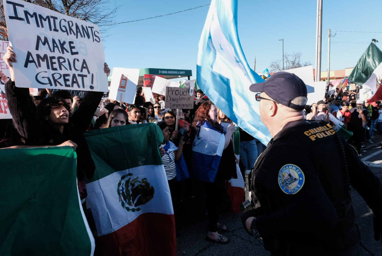 Human Trafficking at Hyundai Concerns Raised Following ICE’s Raid & Detention of 300 Korean Workers in Georgia