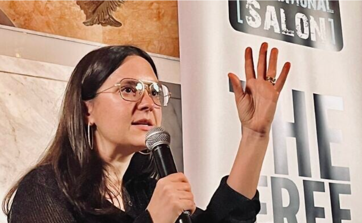 Bari Weiss Story on Mixed Feelings on Her Use of Genocide & Blue Collar Pittsburgh Vibes Goes Viral