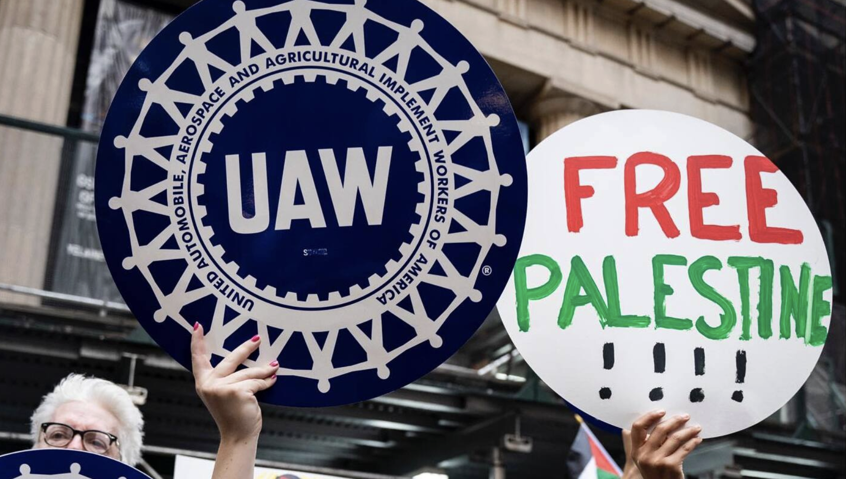 UAW Forced to Pay $315,000 to 3 Zionist Union Members