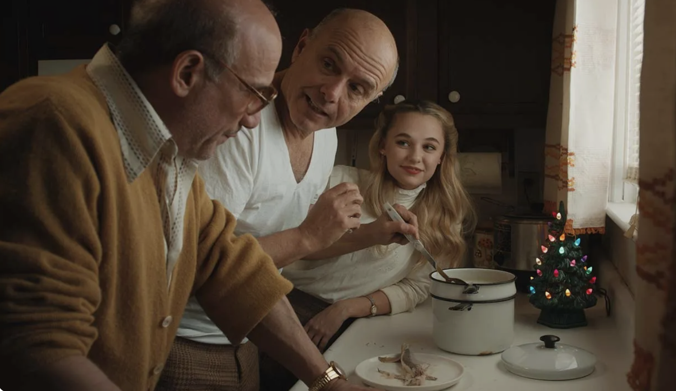 Top Ten Christmas Film to Relieve Christmas Blues