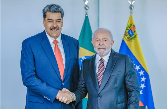 Lula to Mediate Venezuela Crisis - Major News Orgs Hide Attack from Public - AFL-CIO Denounces Raid