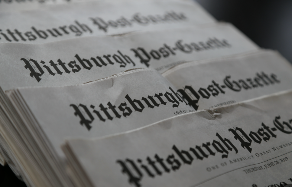 Is Pittsburgh Post-Gazette Closing Real or a Threat? - NC Teachers at 50 Schools Walkout - Animation Guild Continues Winning Streak
