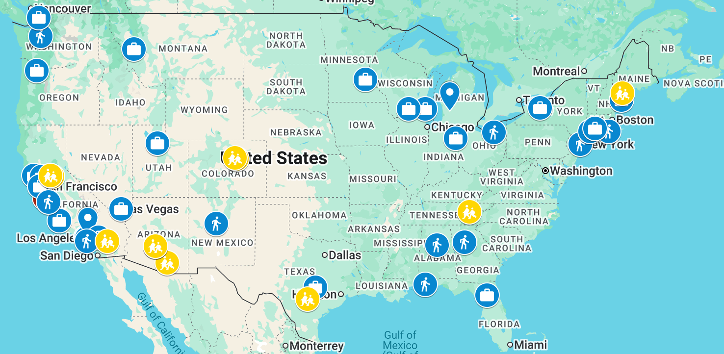 Donate to Help Us Track Strikes, Shutdowns, and Actions Against ICE