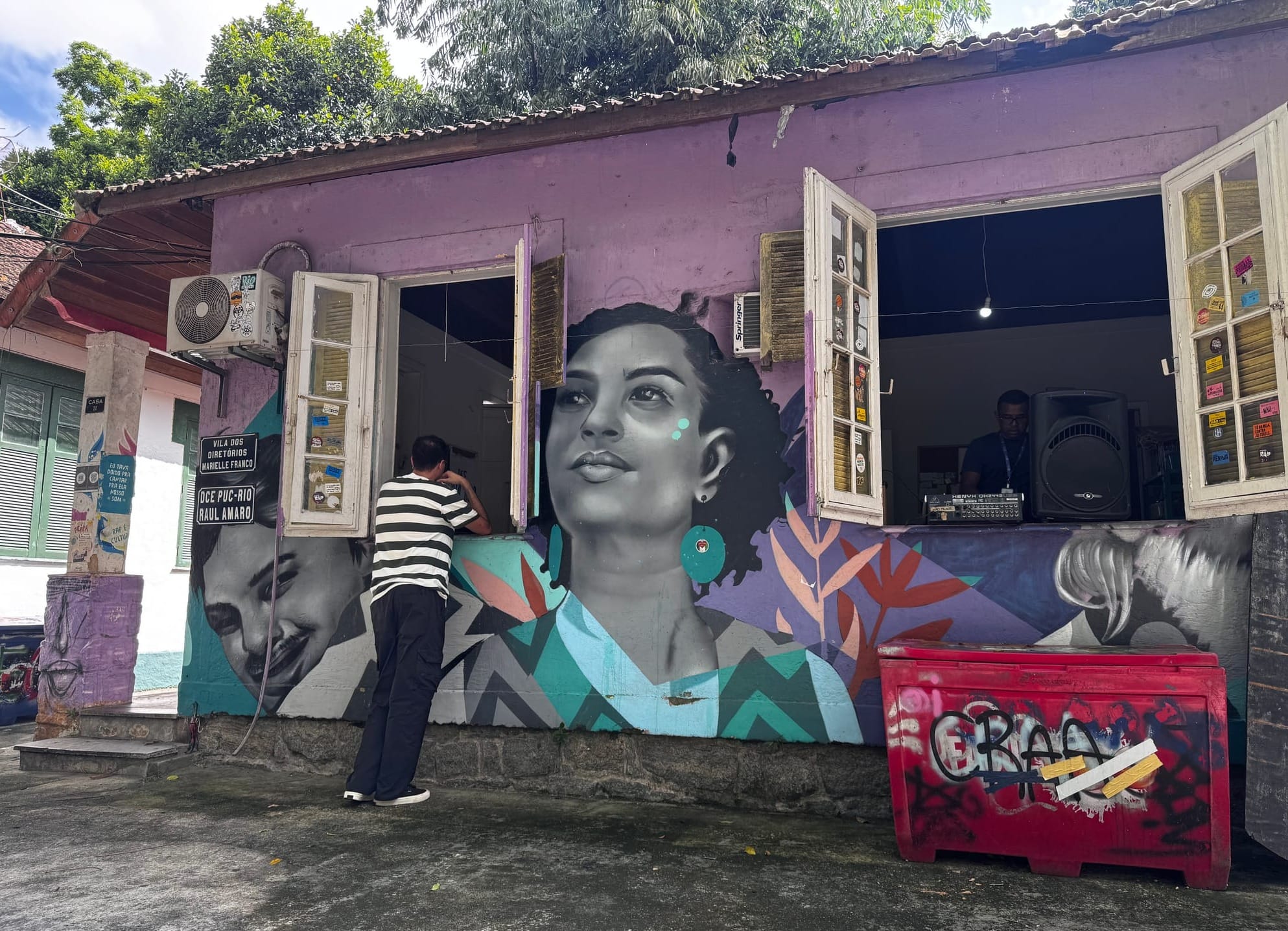 Waiting for the Verdict in Marielle Franco's Assassination Case Today