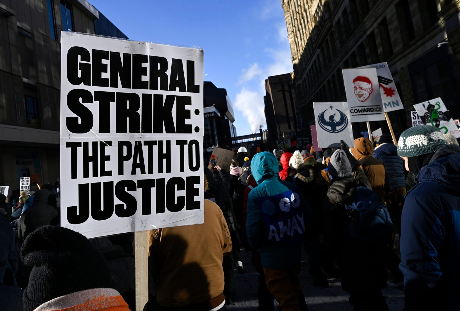 Labor Leaders Warm to General Strike Nationwide on May 1st