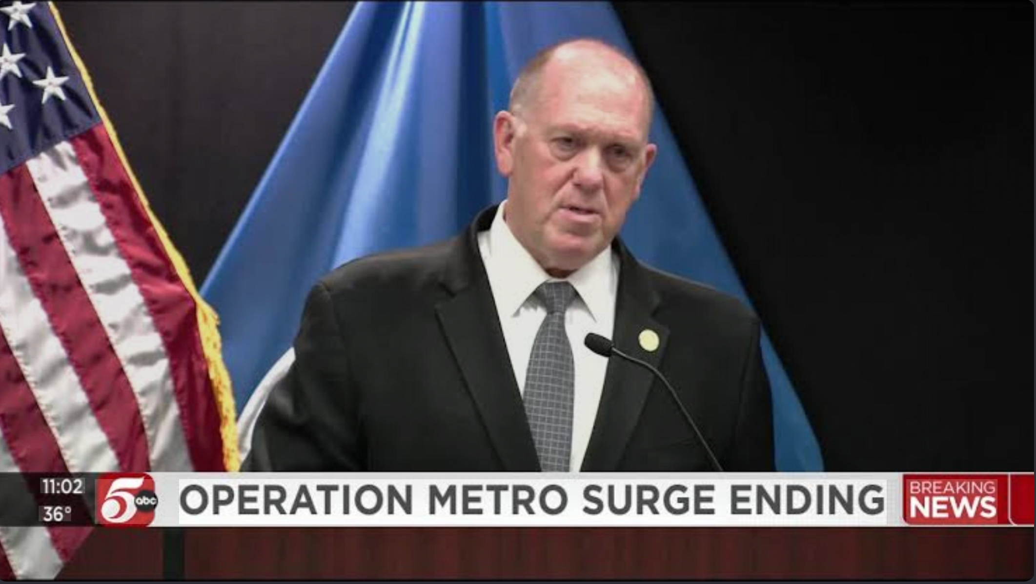 ICE "Withdrawing" from Minnesota, but Intensifying in Pittsburgh & Elsewhere