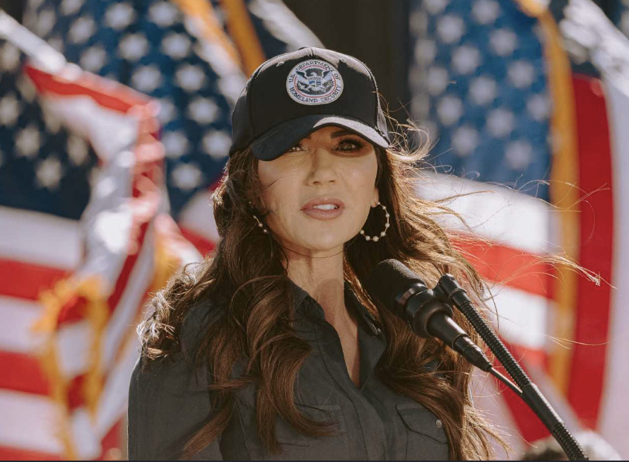 DHS Workers Exposed to Asbestos as Noem Expands DC HQ