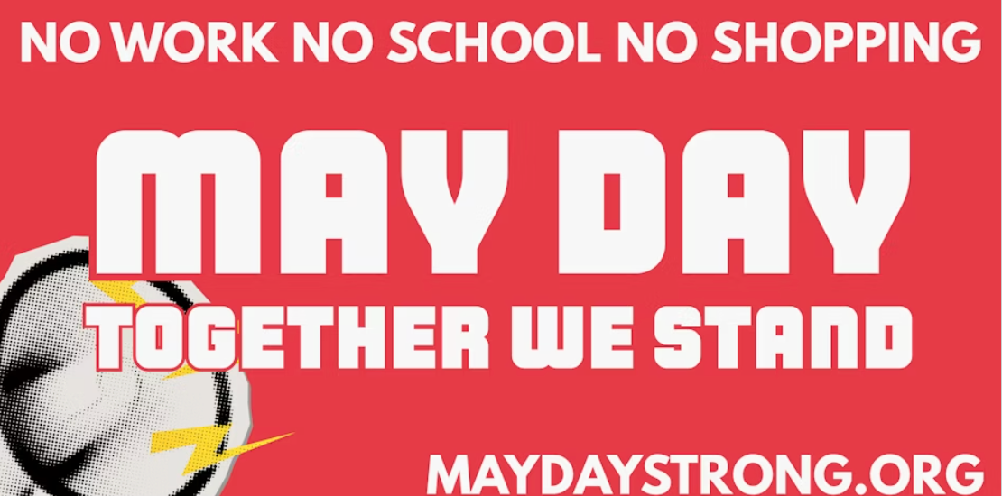 Help Track Growing May Day General Strike Movement