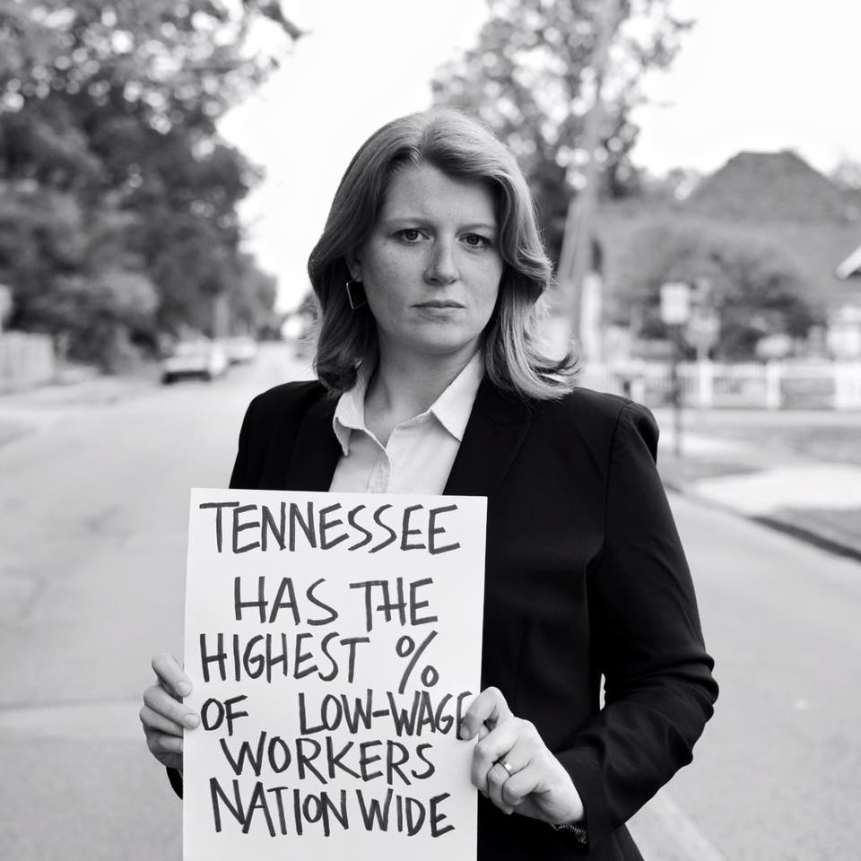 Yuuuge Birdiecrat Upset in Tenn State Senate Primary - Anti-Union Southwest CEO in Trouble - Job Numbers - #FireGardenhire