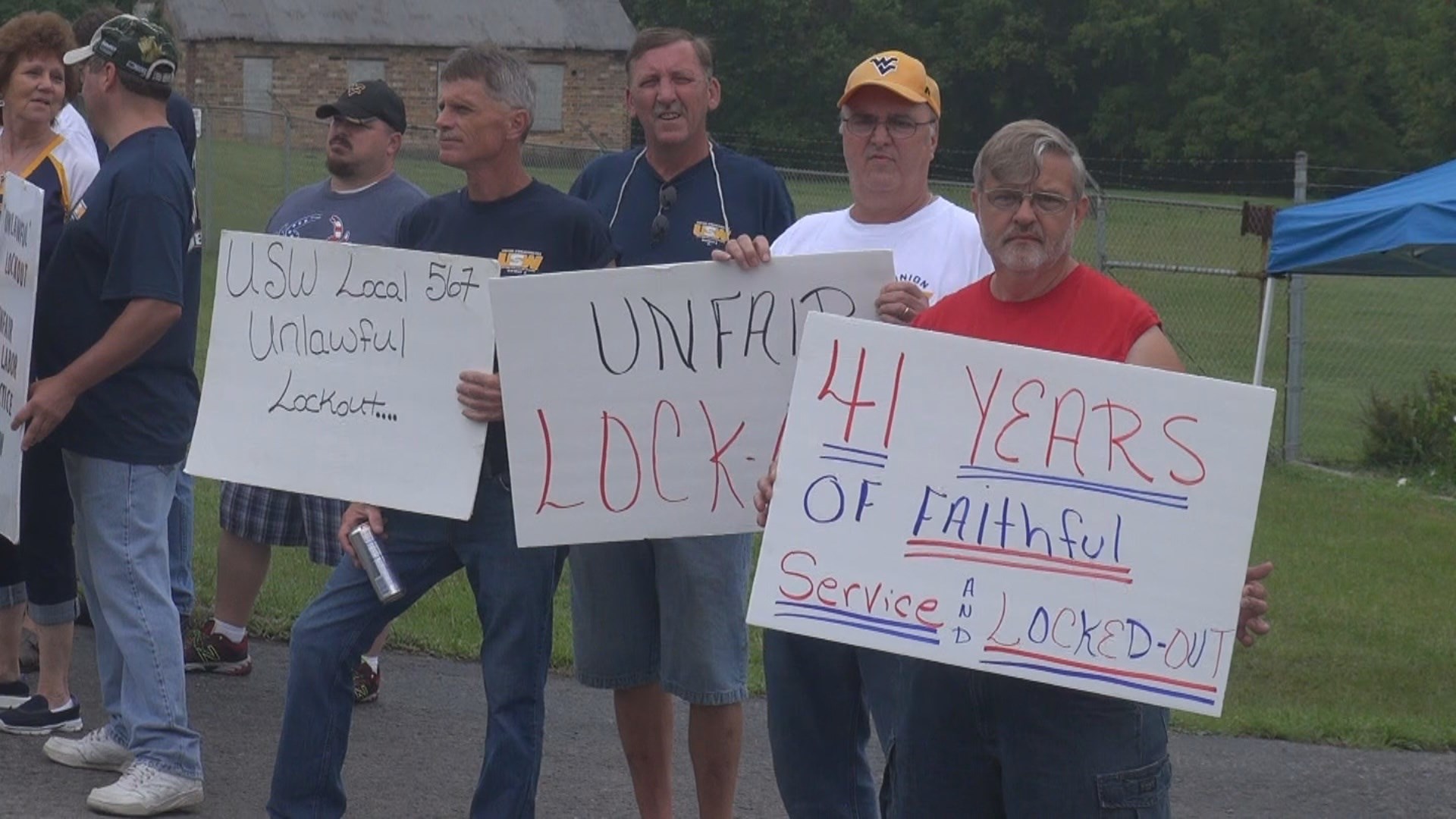 Glass Manufacturer Lockout Ends in WVA - Alabama Guards May Have Joined Prison Strike - Southern Black Workers Call Out UPS Racism