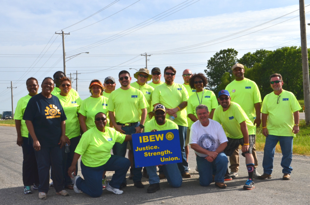 On Second Try, IBEW Scores Major Victory for Southern Organizing at Electrolux