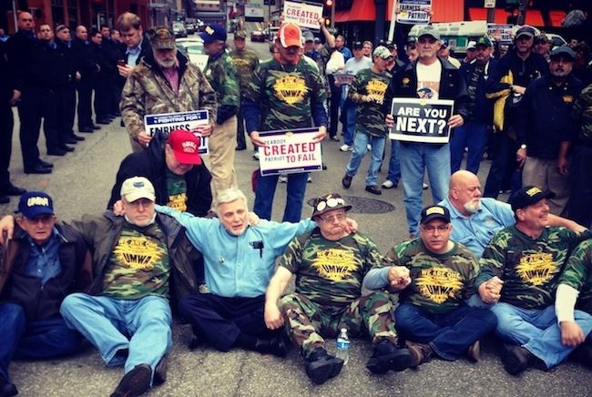 As McConnell Stays Silent, Mine Workers Warn of Pension Catastrophe This Winter