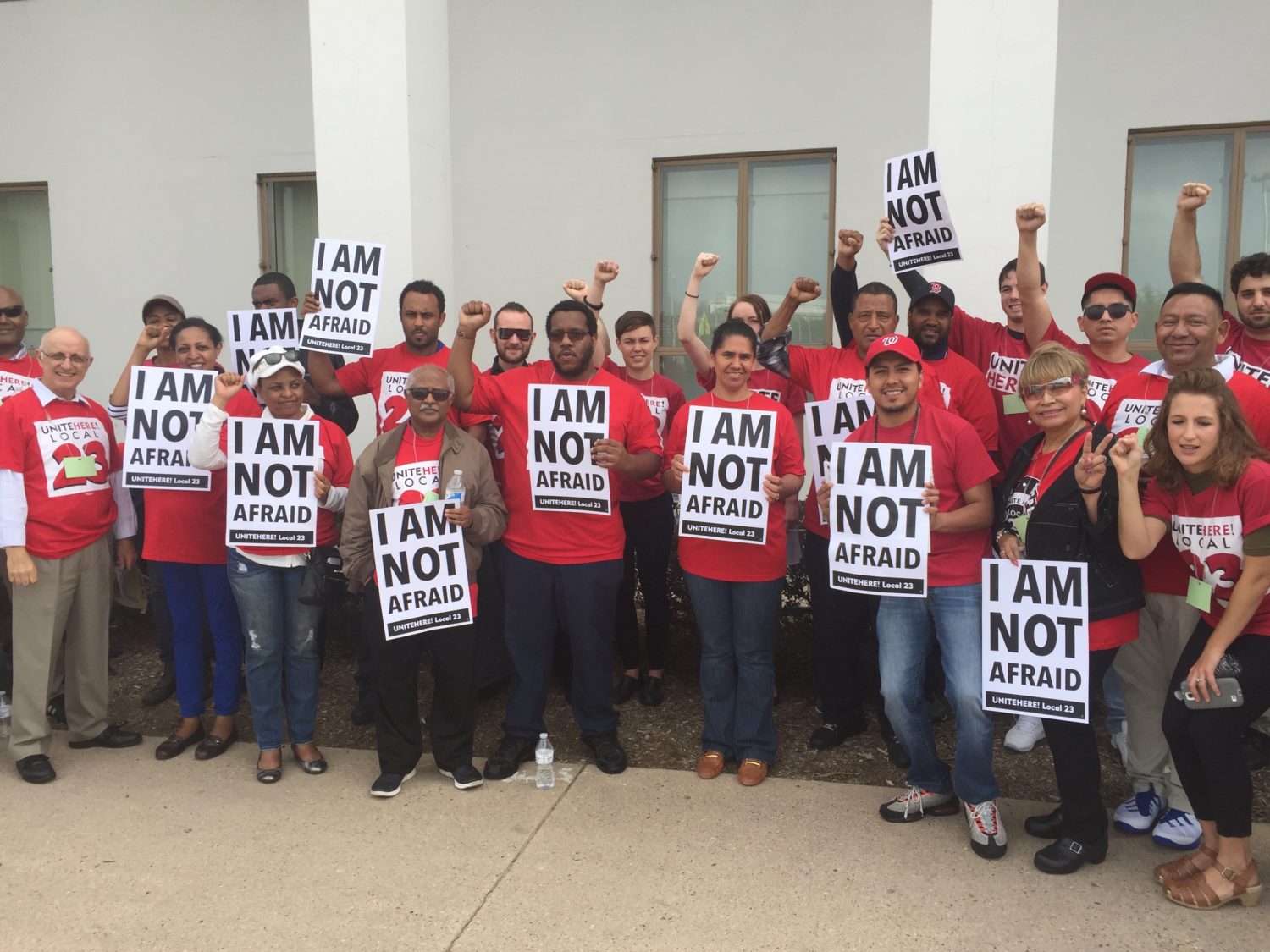 Federal Court Calls Out Mercedes in Alabama - CEO Calls Himself Political Prisoner - Tenn Campus Workers Protest Privatization