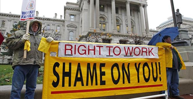 BREAKING: Kentucky Expected to Pass “Right-to-Work” This Week