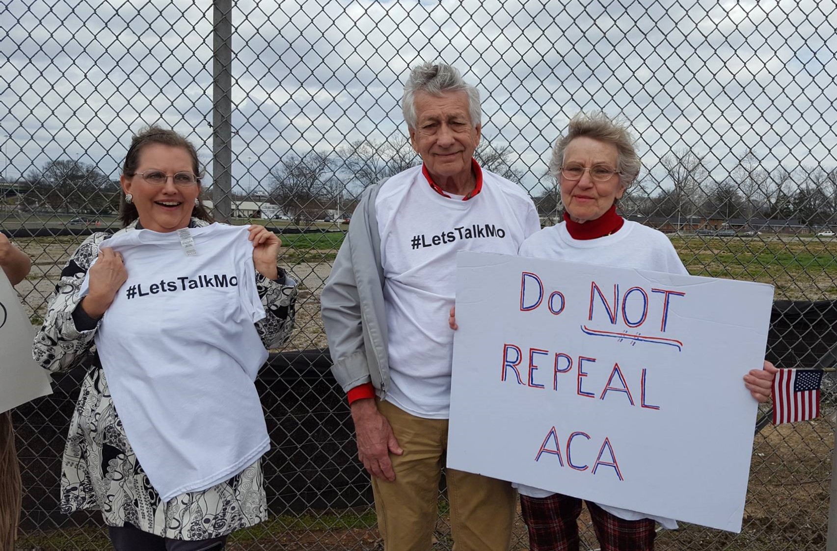 In Northern Alabama, Indivisible Activist Score Wins in Fight to Save Obamacare #LetsTalkMo