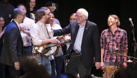 In Louisville, Perez & Bernie Call On Southern Democrats to Embrace Organized Labor