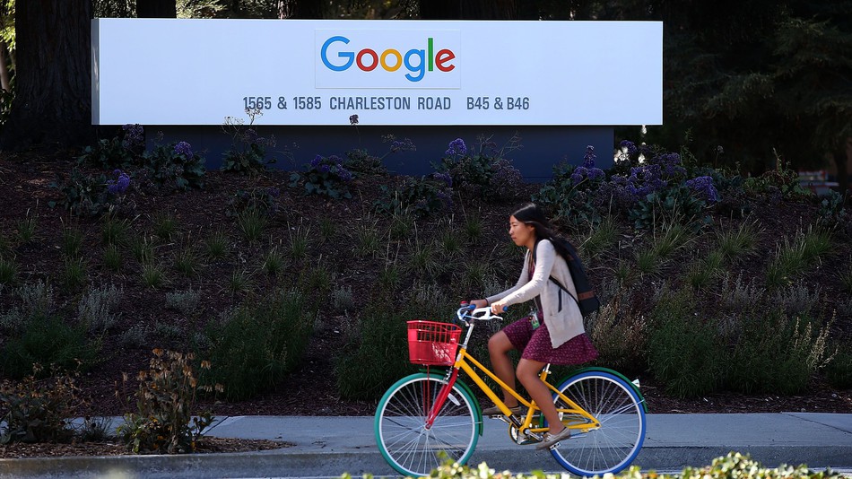 Trump Likely to Drop Google Gender Discrimination Investigation - #BossTalk Podcast