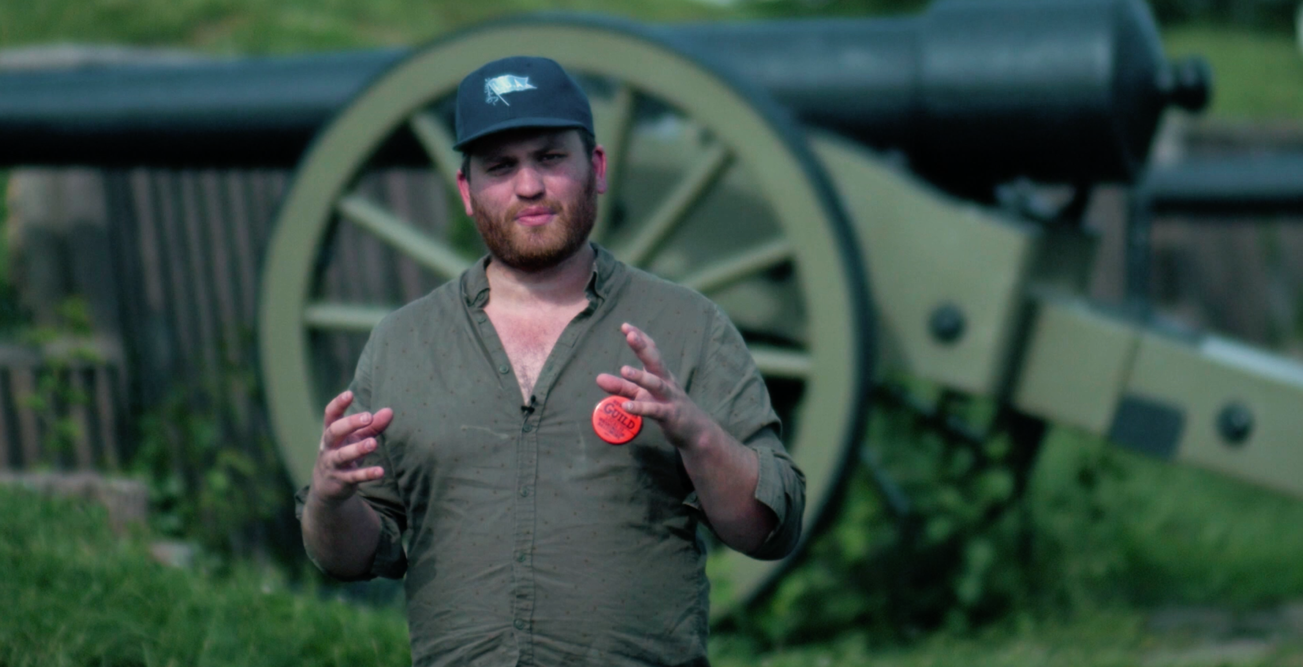 Watch: Payday's Civil War-Themed #OrganizeTheSouth Summer Fundraising Drive Video