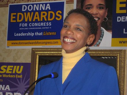 Donna Edwards for Prez in 2020 - Postal Workers Wildcat Strike in Richmond - Lipton Tea Workers Ratify Their First Contract