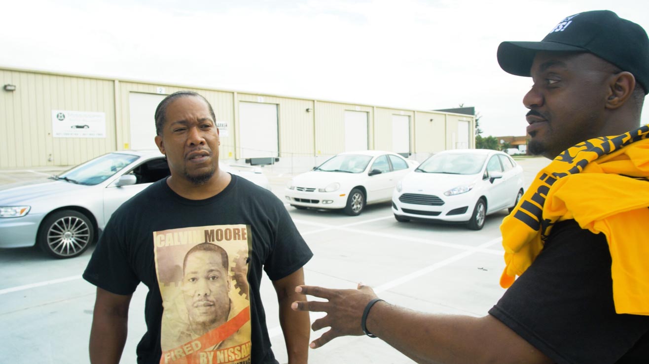 EXCLUSIVE: Nissan Workers Talk Their Struggles With One-on-One Anti-Union Meetings (Video)