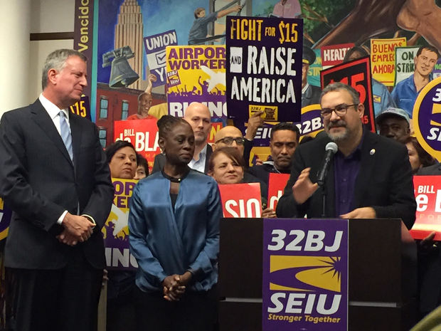 SEIU Fires Staffer Who Sexually Assaulted Another Staffer Following Payday Investigation