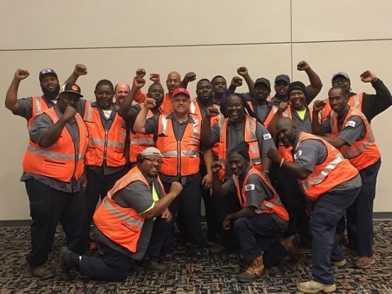 Charleston Port Drivers Win Historic Union Drive - Top SEIU1199 Official Suspended Over Sexual Misconduct - Austin Rejects Police Union Contract