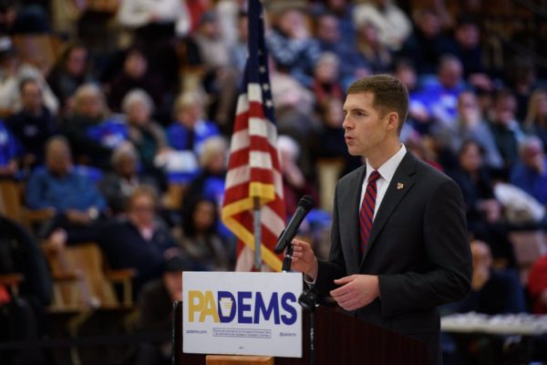 Conor Lamb Plans to Make Unions A Central Focus of His Campaign in #PA18 Special Election