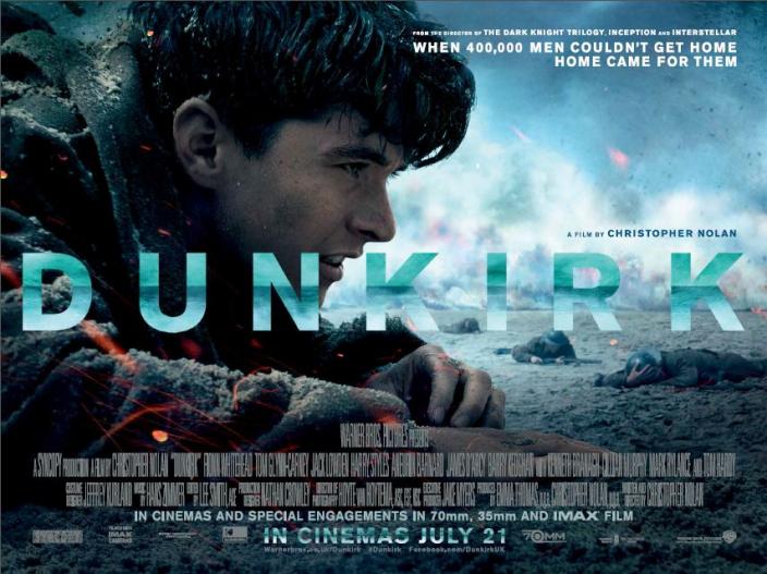 Warner Brothers Defends the Use of Convict Labor in "Dunkirk" Set Construction Work