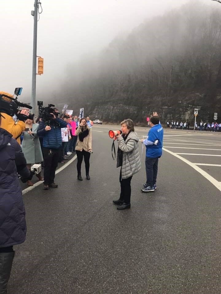 Exclusive: AFT Prez Weingarten Says She’ll Go To Court to Stop Injunction Against W.V. Teachers Strike