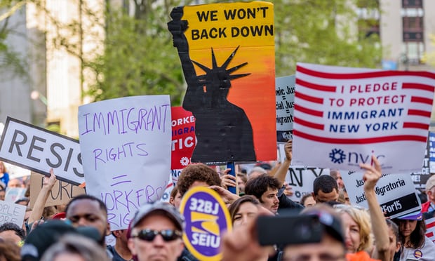 How Unions Helping Their Members Fight Against Deportations