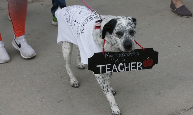 Women Form Close Bonds as They Face Grueling 110 March Across Oklahoma