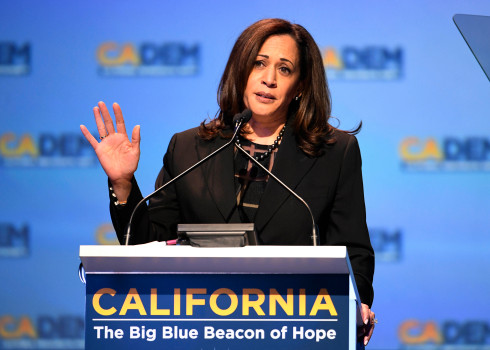 EXCLUSIVE: Kamala Harris to Skip UC Commencement at Union’s Request - Tenn Gov Moves to Bust Union - Arizona Strike Settlement