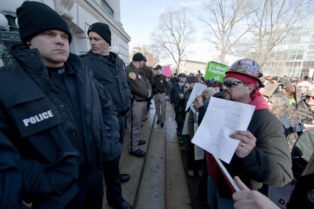 Construction Unions Ally with Striking Teachers to Fight for Prevailing Wage Laws