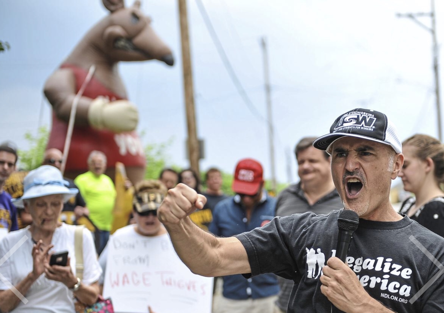 Latinos and Labor Form New Alliances Against Wage Theft As Construction Booms in Pittsburgh