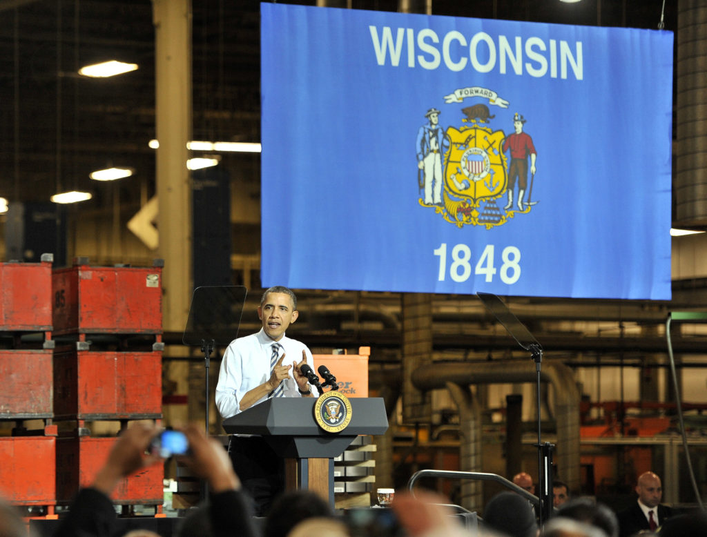 Obama to Campaign for Randy Bryce in Key Labor Showdown