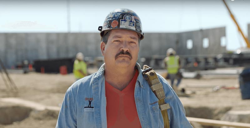 Despite Loss, Randy Bryce Emerges as America's Most Well-Known Labor Leader