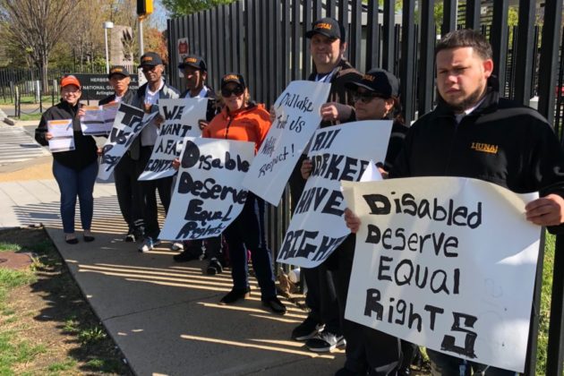 Trump NLRB May Strip Disabled Workers of Union Rights