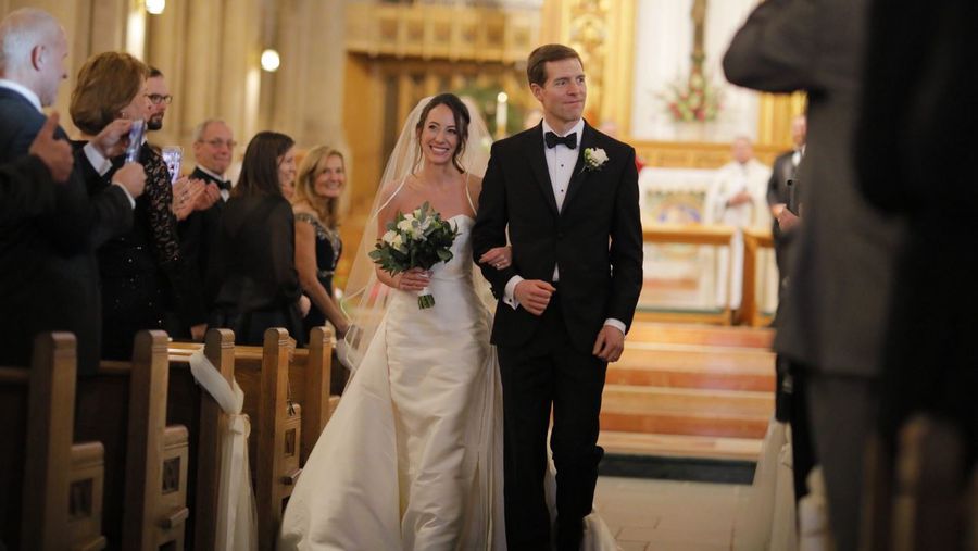 Conor Lamb Marries Lawyer at Anti-Union Jones Day