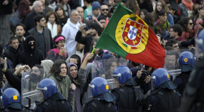 Help Payday Go to Portugal to Cover Strike Wave Changing Austerity Debate