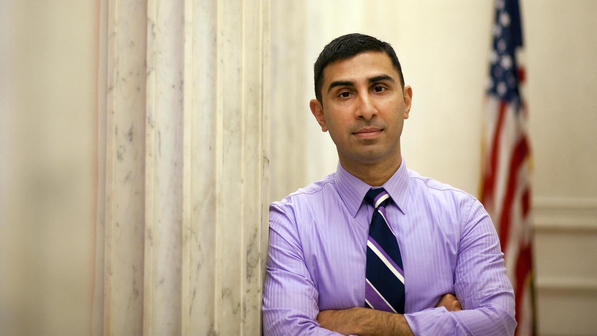 Bernie's Campaign Manager Faiz Shakir Talks Baseball and the Immigrant Experience