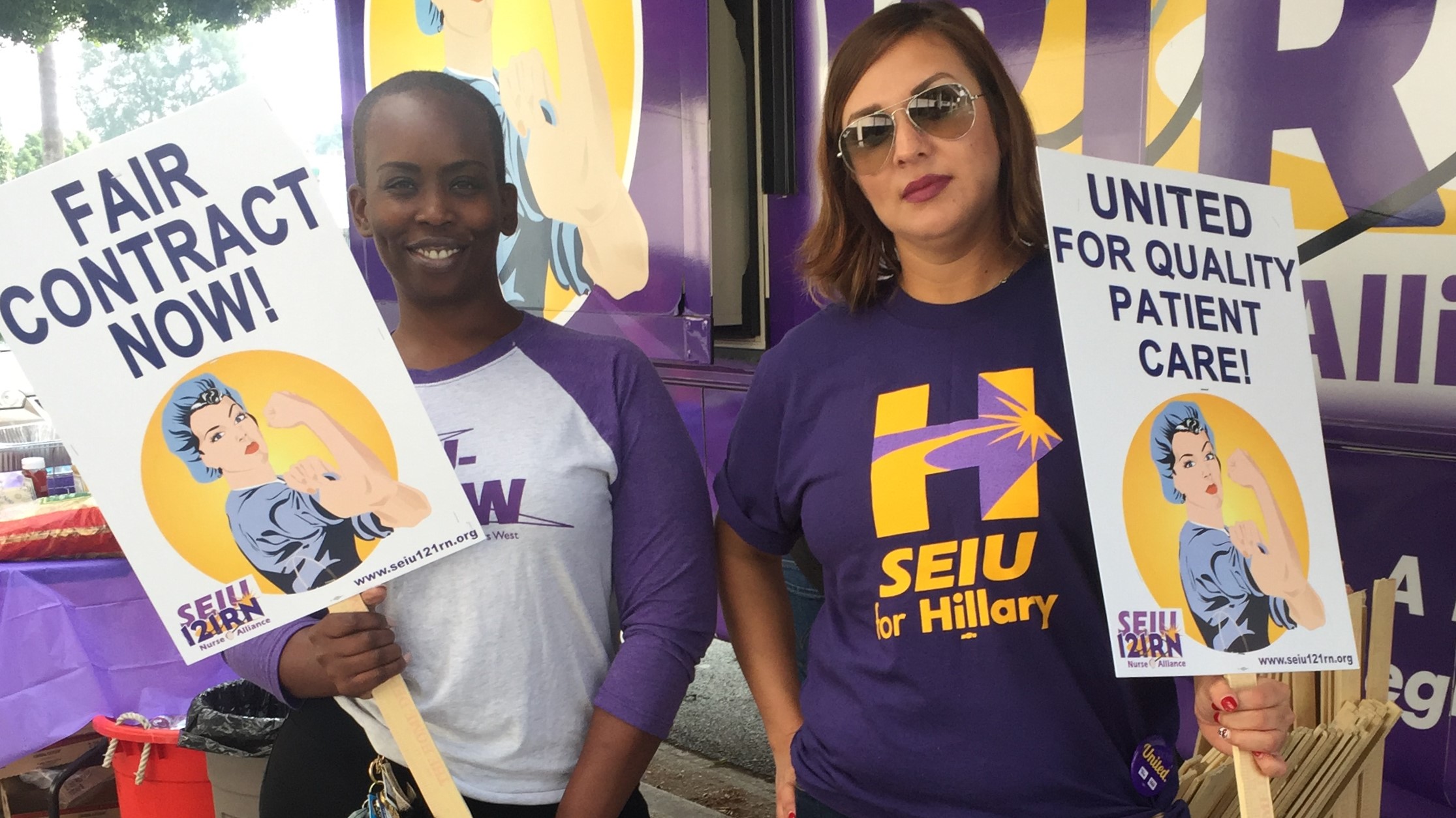 SEIU VP Retaliates Against Sexual Misconduct Whistleblower Filing Defamation Suit